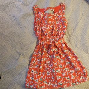 Tropical Dress!